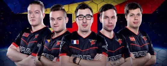 G2 Esports 在红牛主场2025的决赛中以3：0自信地击败了NRG，获得了比赛冠军头衔。