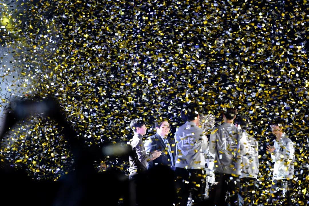 Weibo Gaming 的NEST阵容：所有次级联赛的选手将参加比赛