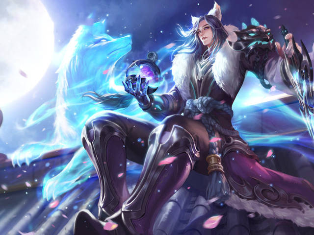 季后赛首场预热海报：WE坐镇西安主场迎战银龙骑士团EDG